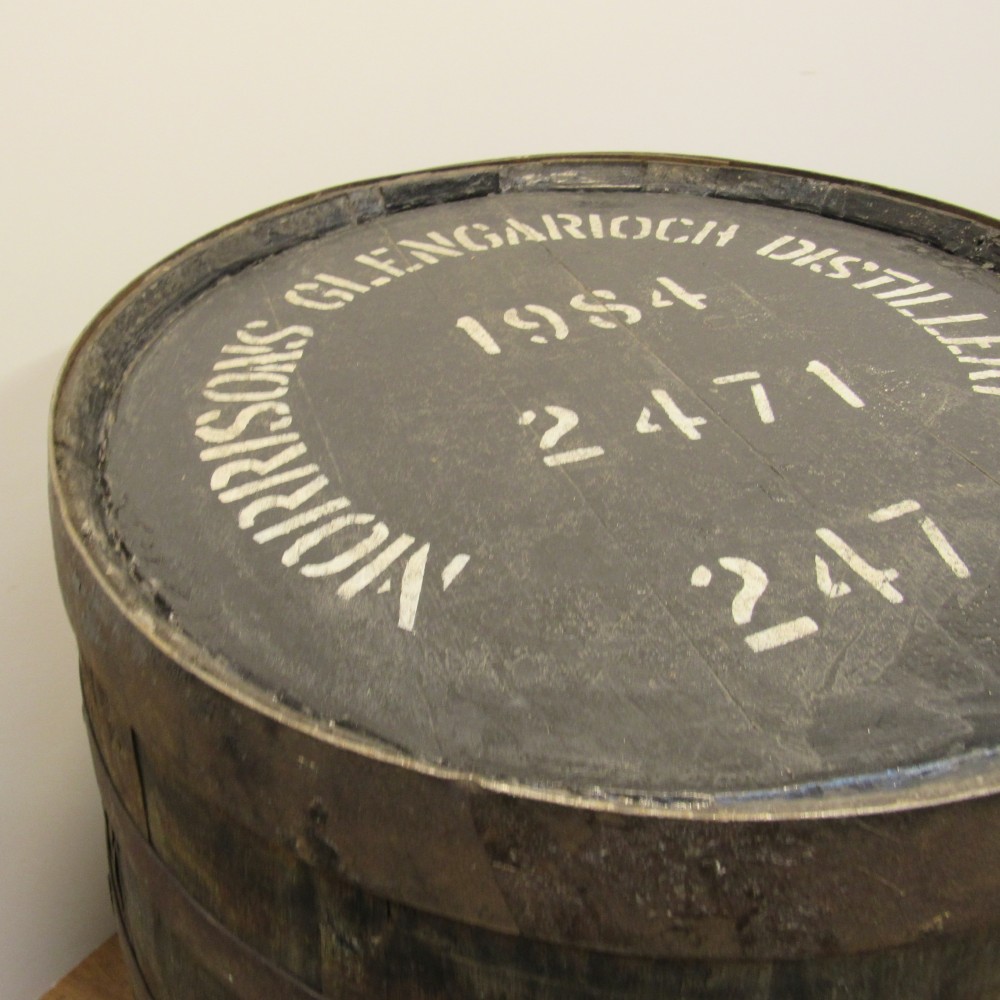 Whiskyfass Glen Garioch