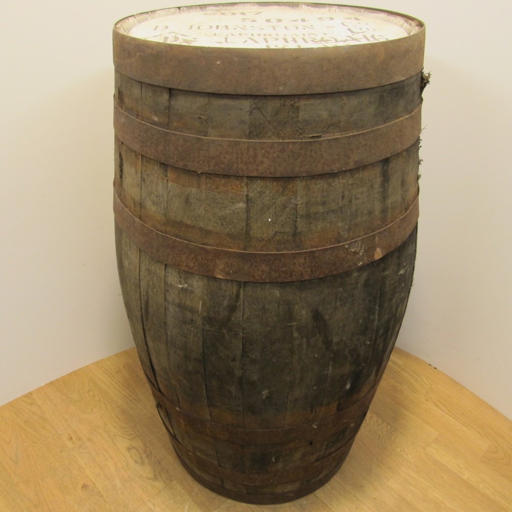 Whiskyfass Laphroaig