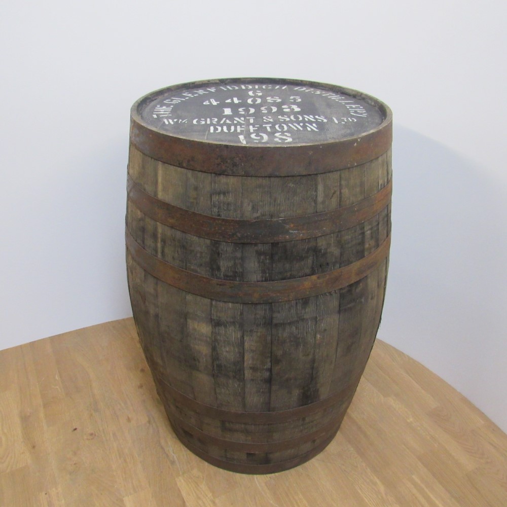 Whiskyfass Glenfiddich