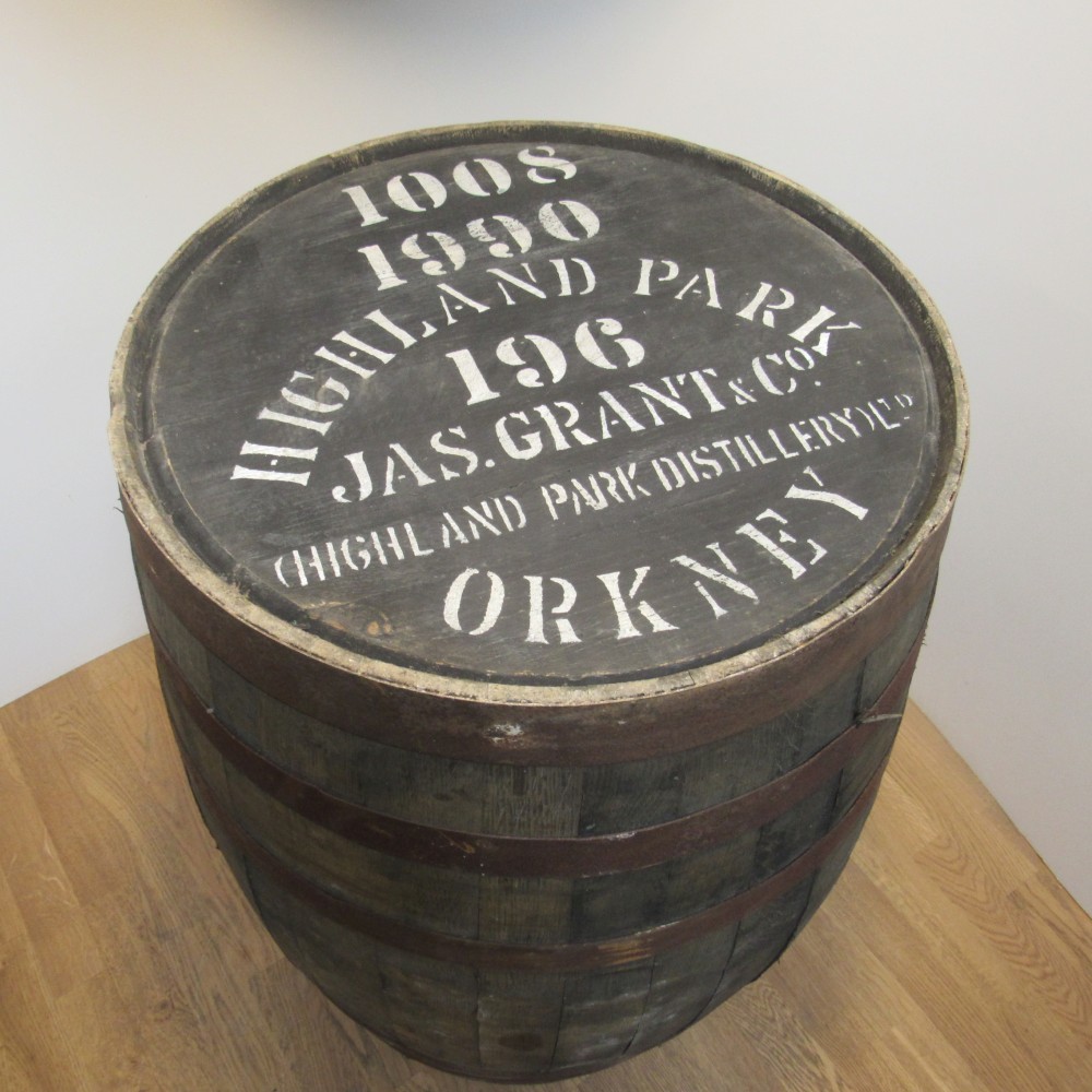Whiskyfass Highland Park
