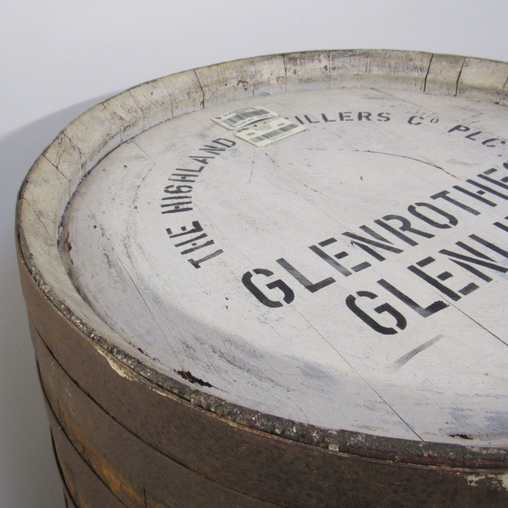 Whiskyfass Glenrothes