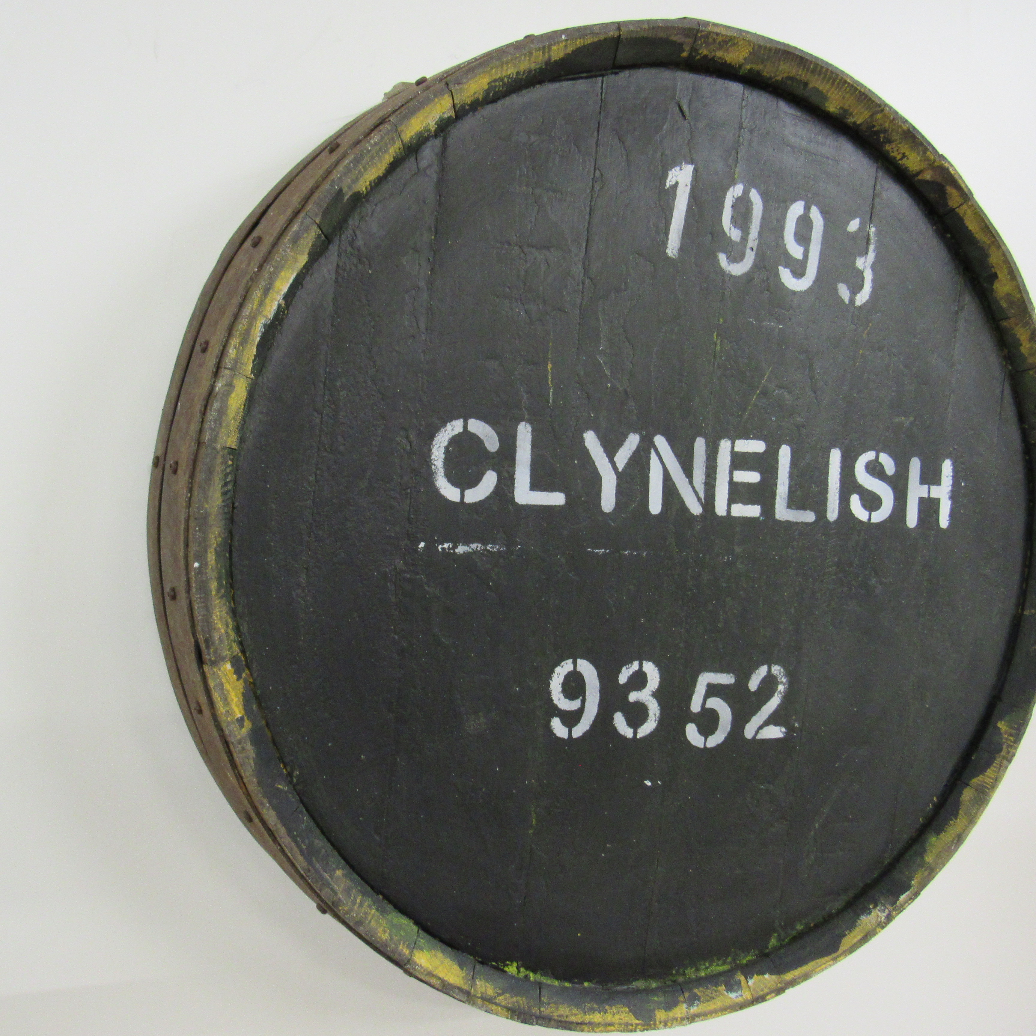 Clynelish Fassende