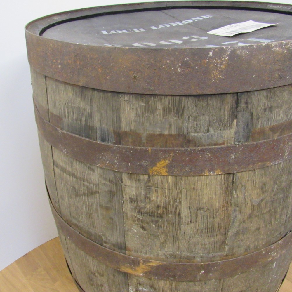 Whiskyfass Loch Lomond