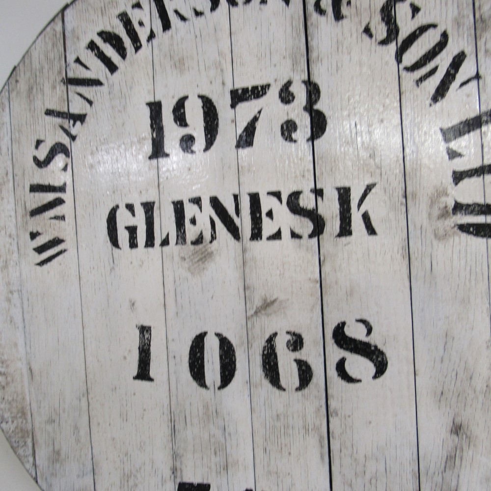Glenesk Fassdeckel