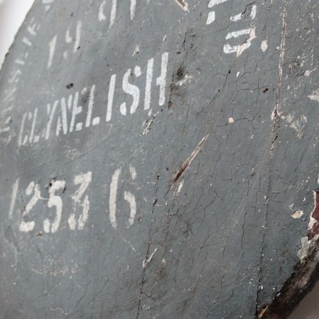 Clynelish Fassdeckel