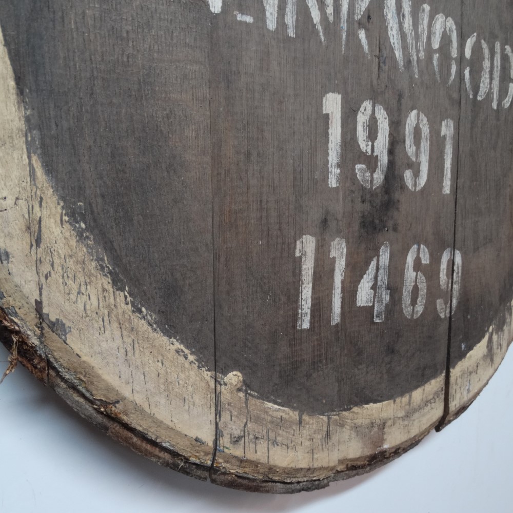 Linkwood Fassdeckel