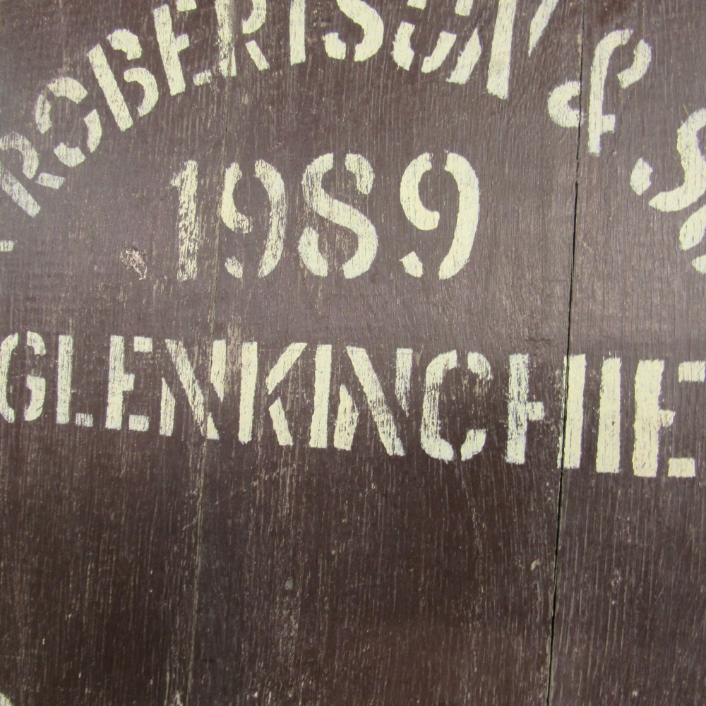 Glenkinchie Fassdeckel