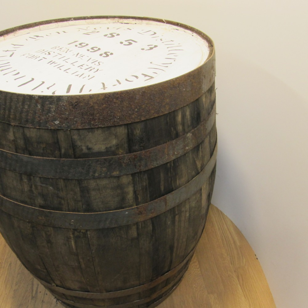 Whiskyfass Ben Nevis