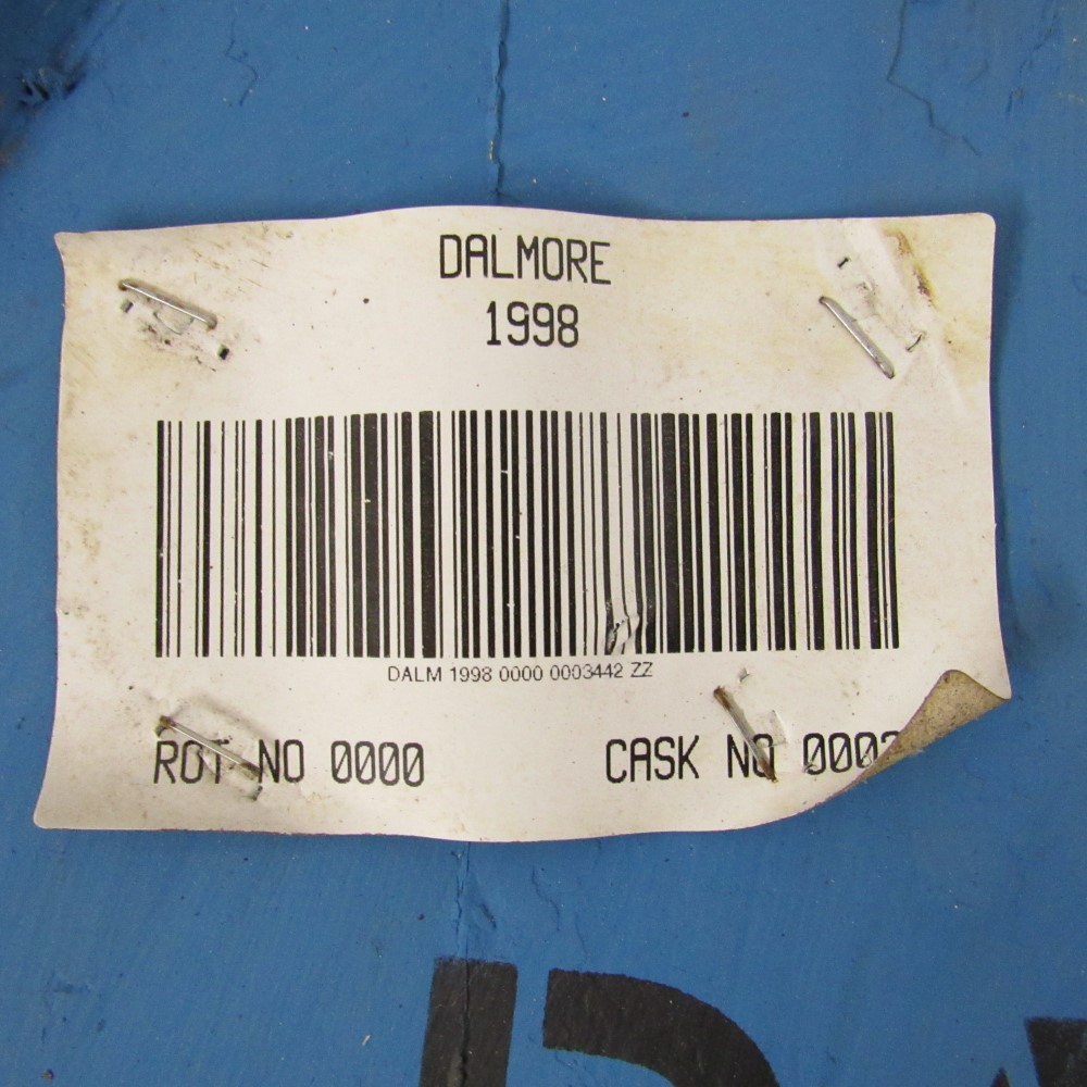 Whiskyfass Dalmore
