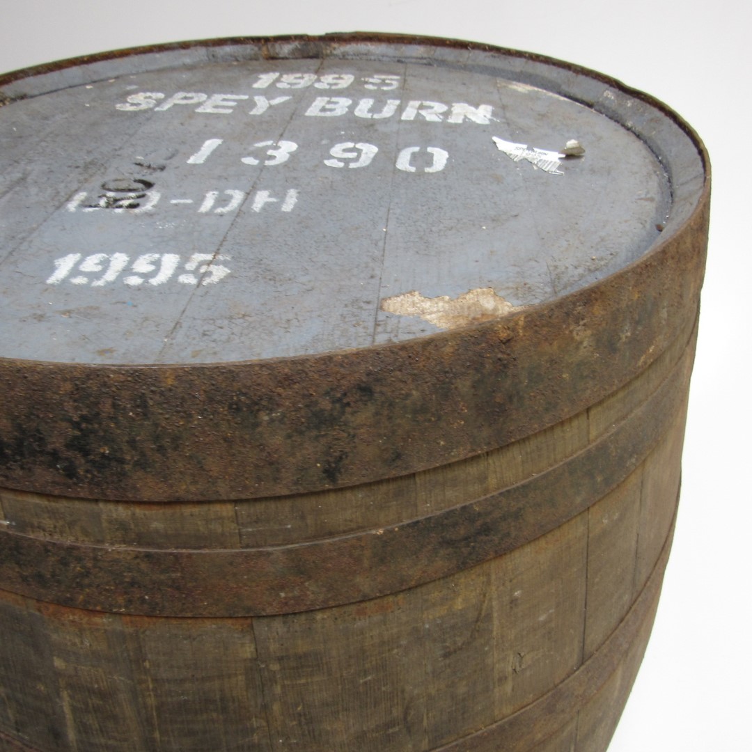 Whiskyfass Speyburn