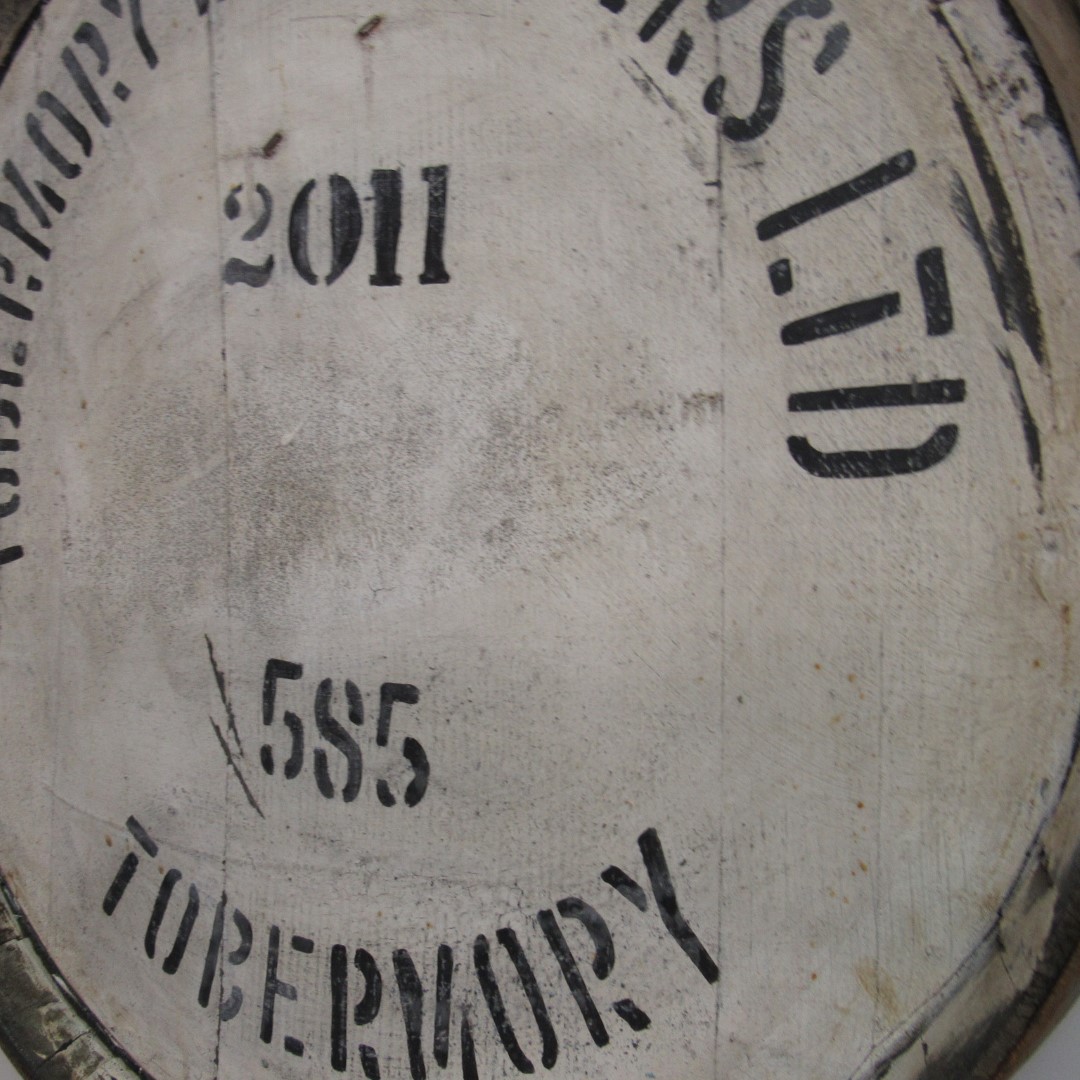Tobermory Fassende