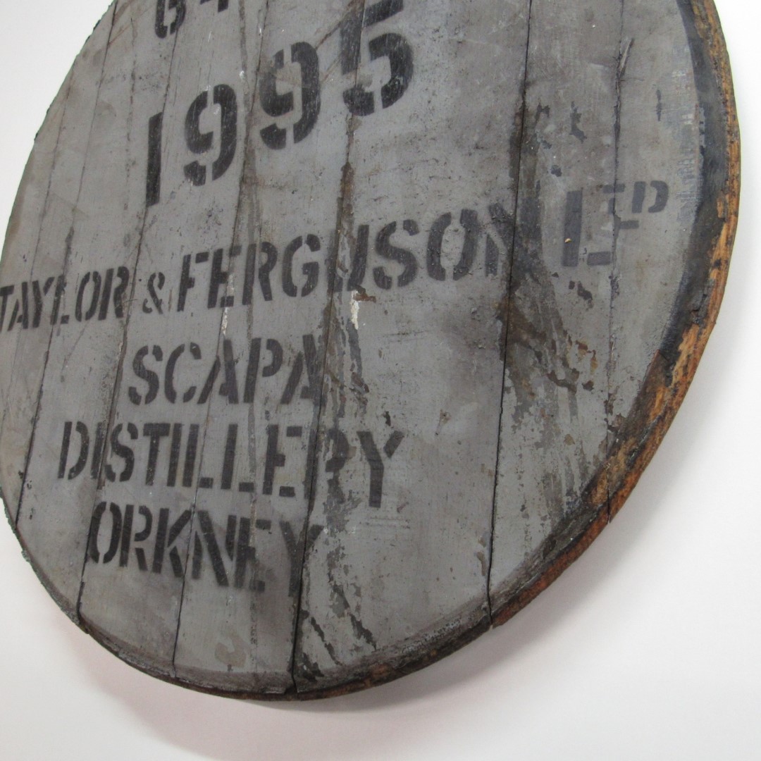 Scapa Fassdeckel