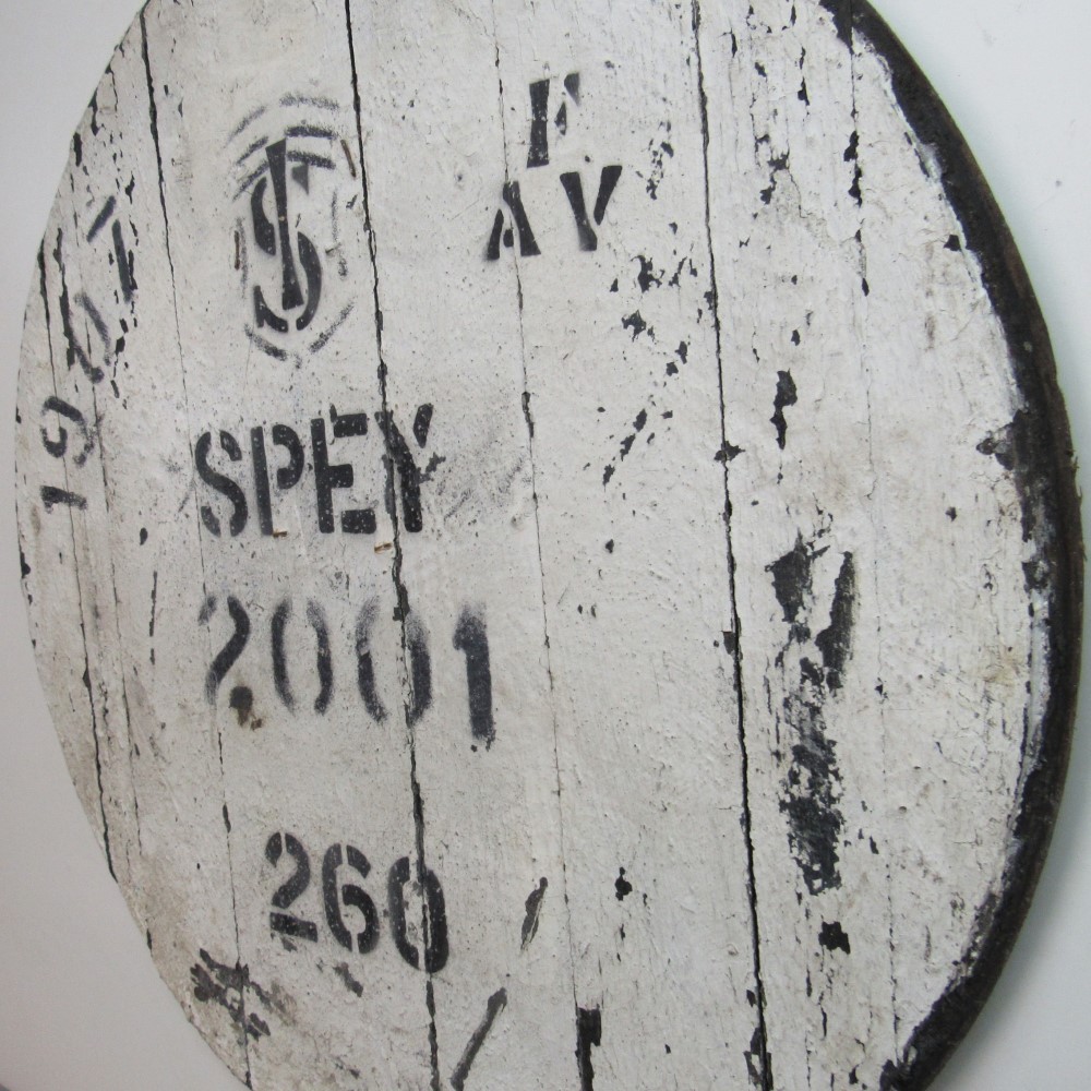 Spey Fassdeckel