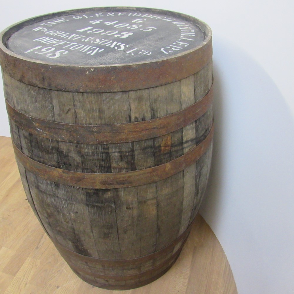Whiskyfass Glenfiddich