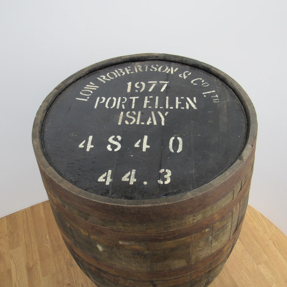 Whiskyfass Port Ellen