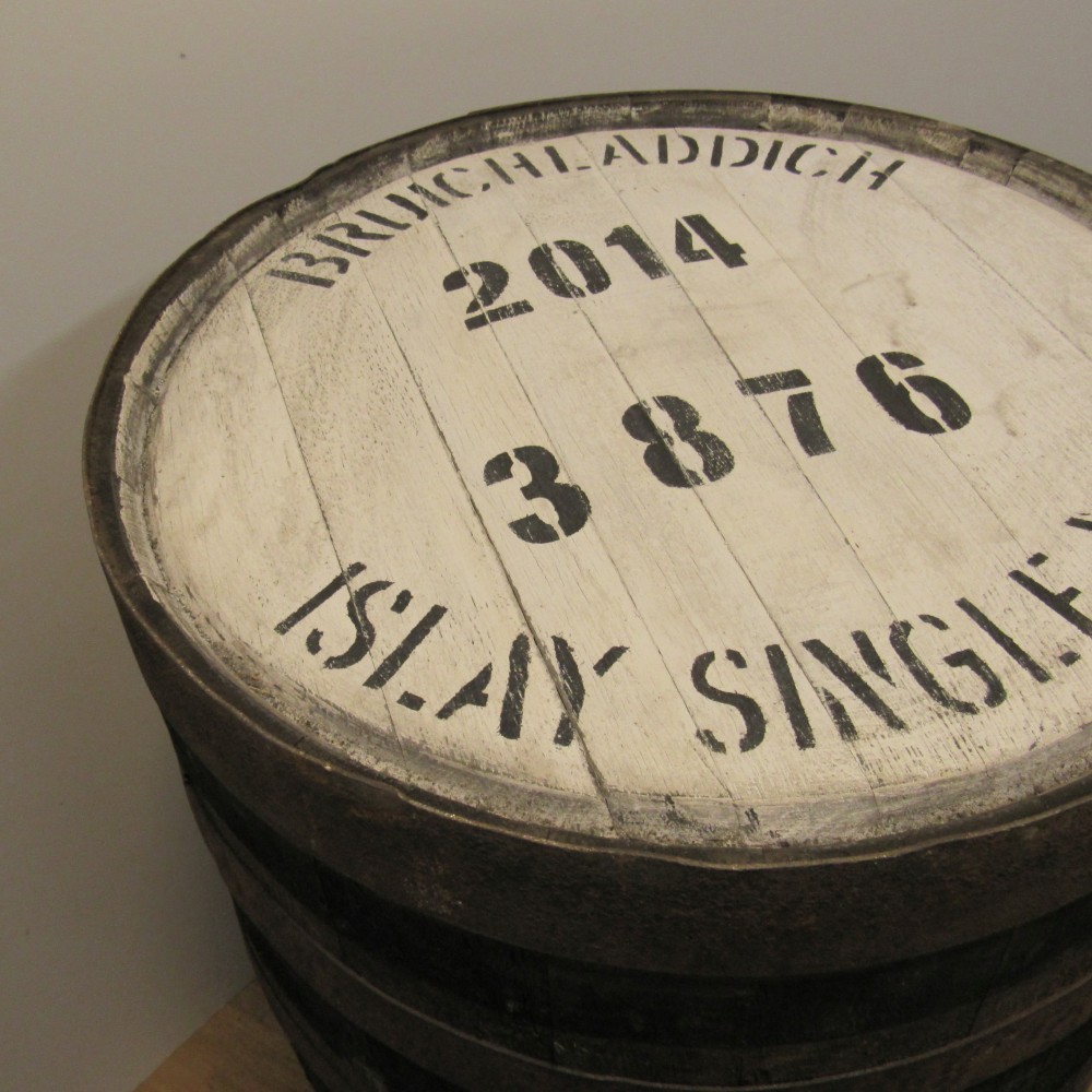 Whiskyfass Bruichladdich