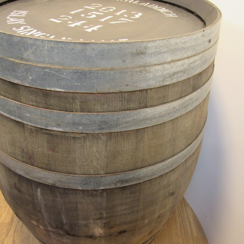 Whiskyfass Bruichladdich