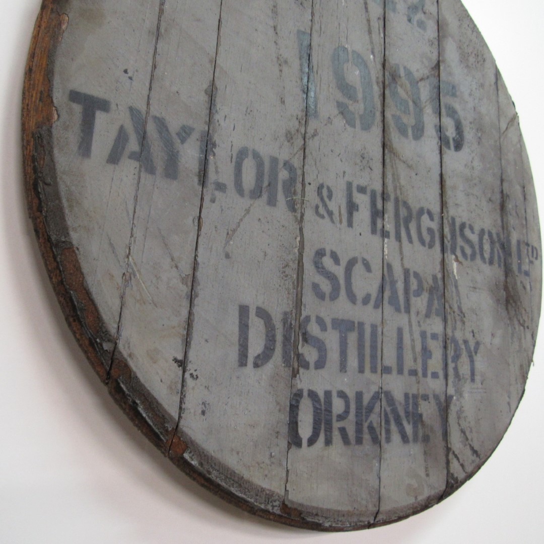 Scapa Fassdeckel