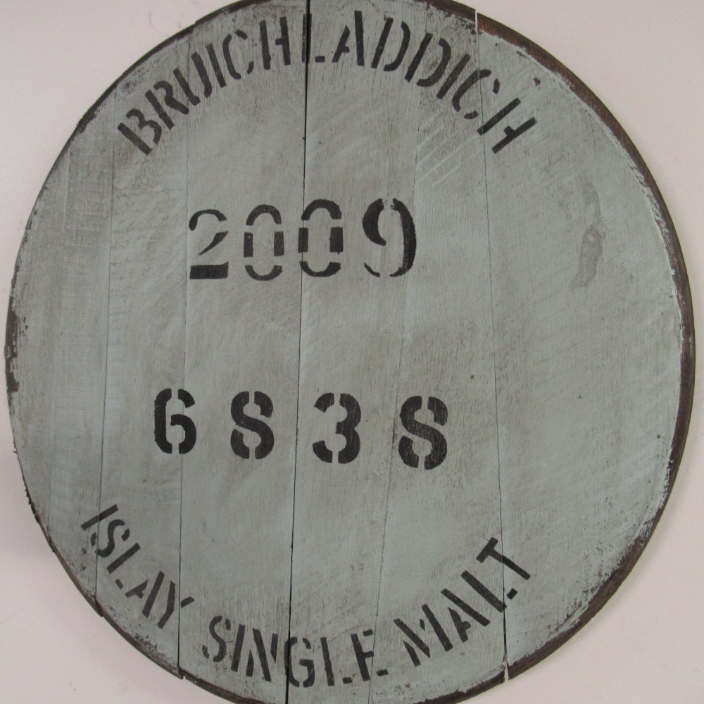 Bruichladdich Fassdeckel