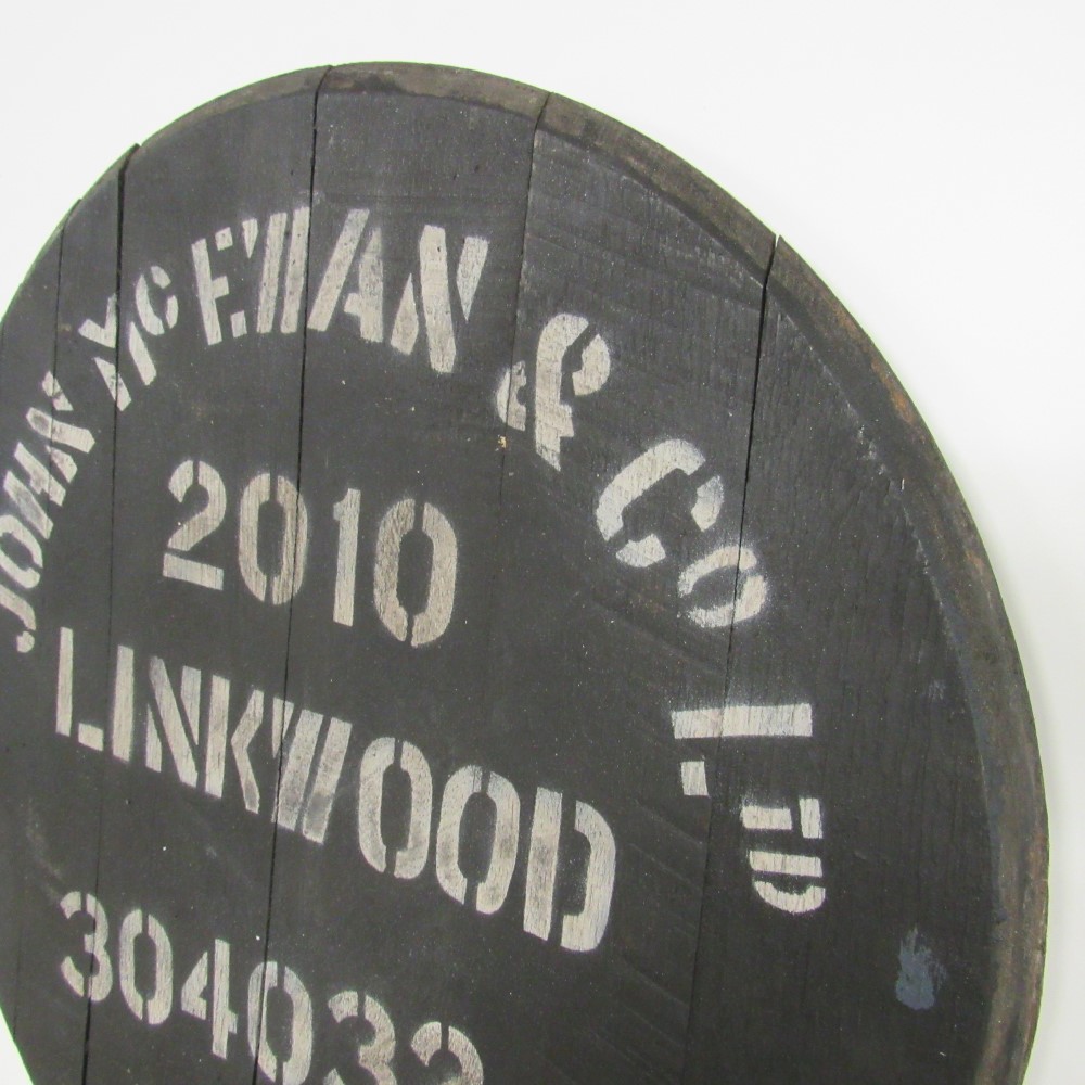 Linkwood Fassdeckel