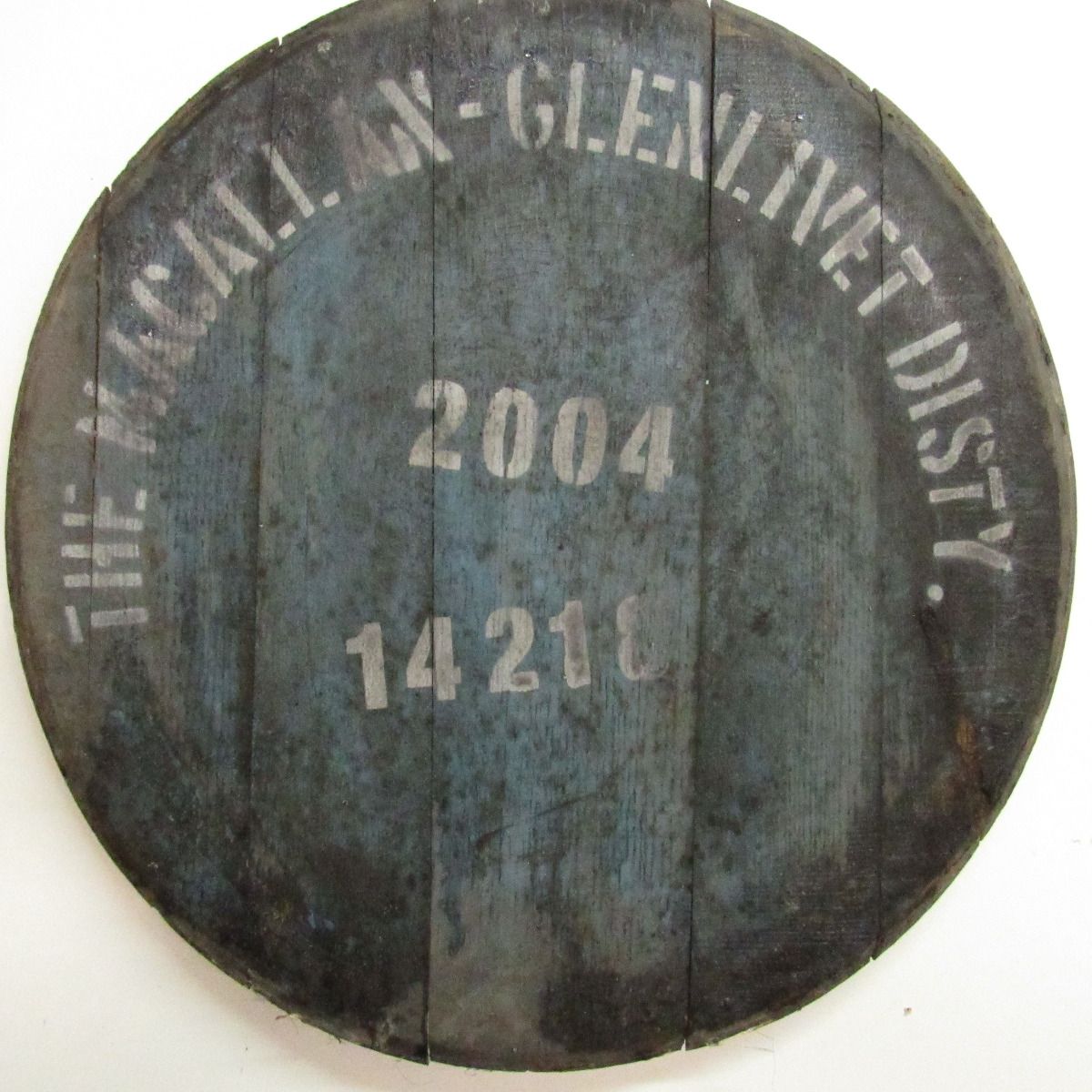 Macallan Fassdeckel