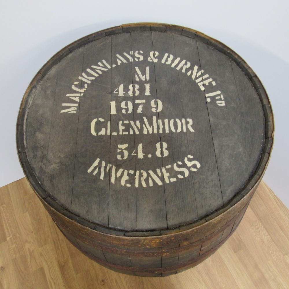 Whiskyfass Glen Mhor