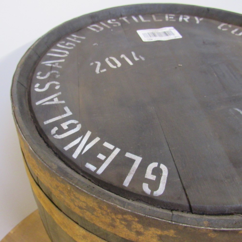 Whiskyfass Glenglassaugh