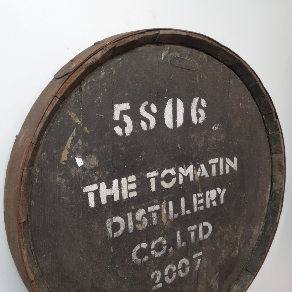 Tomatin Fassende