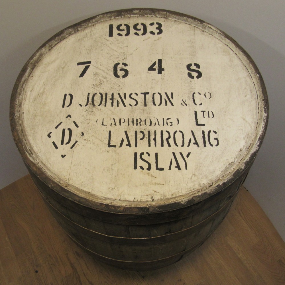 Whiskyfass Laphroaig