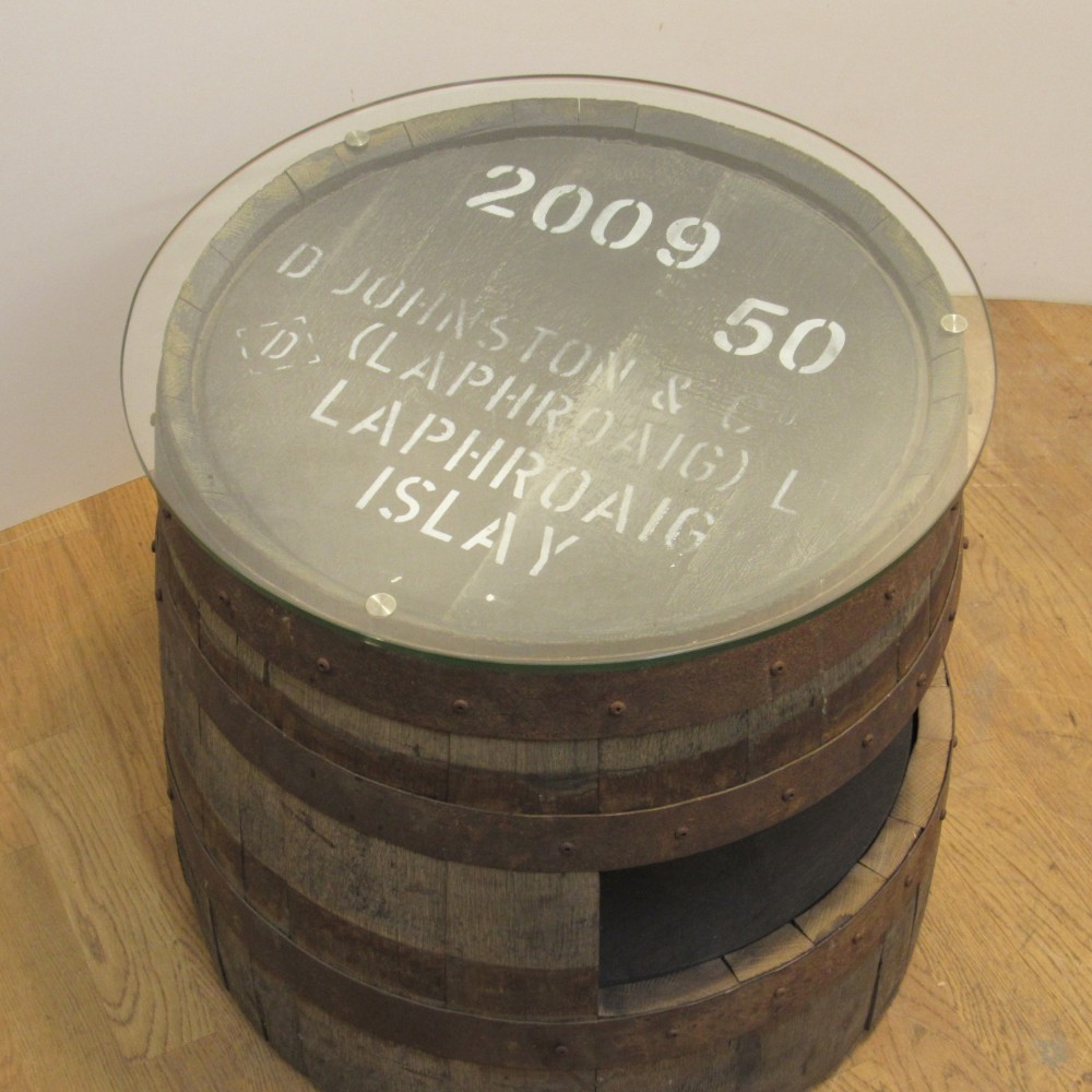 Quarter Cask Loungetisch