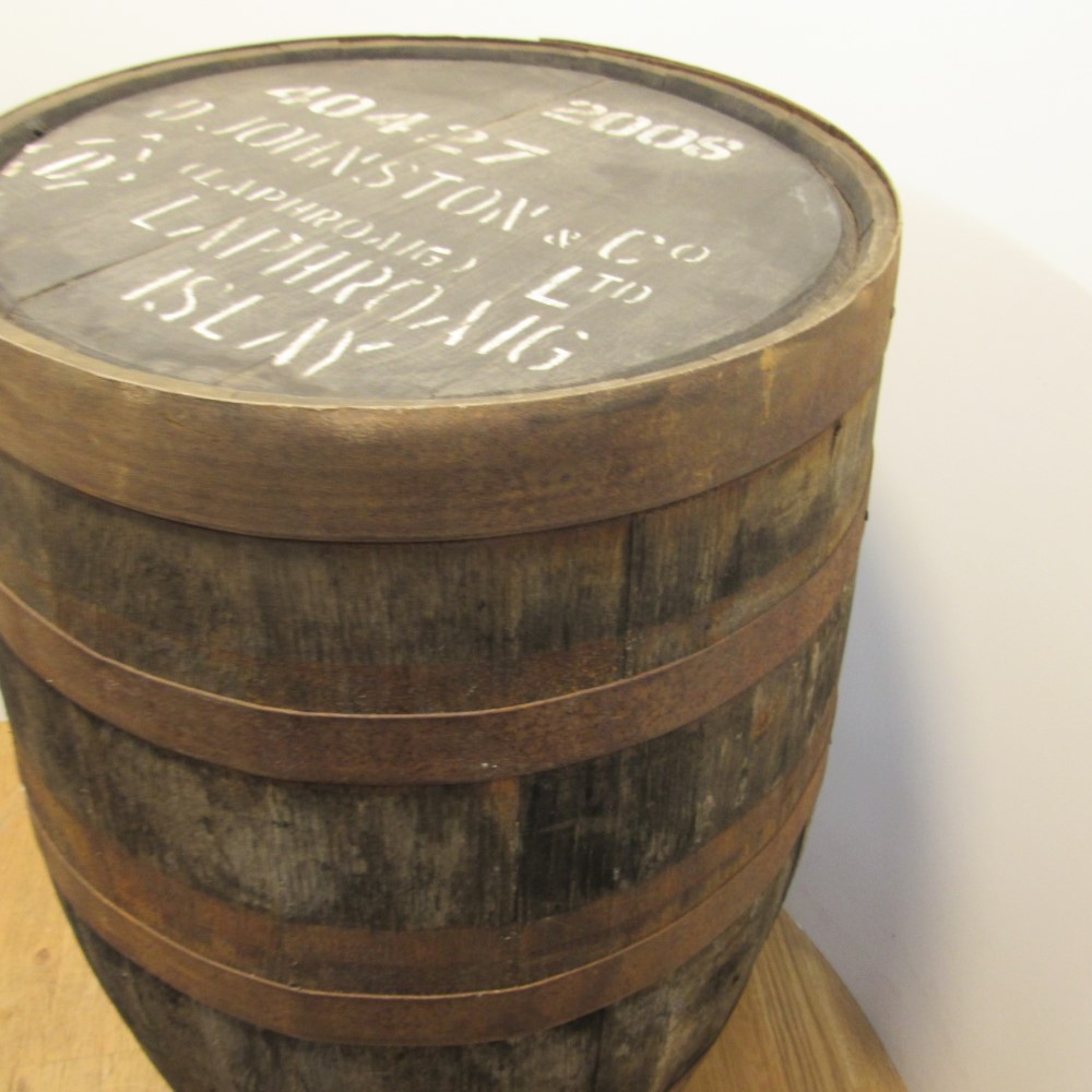 Whiskyfass Laphroaig