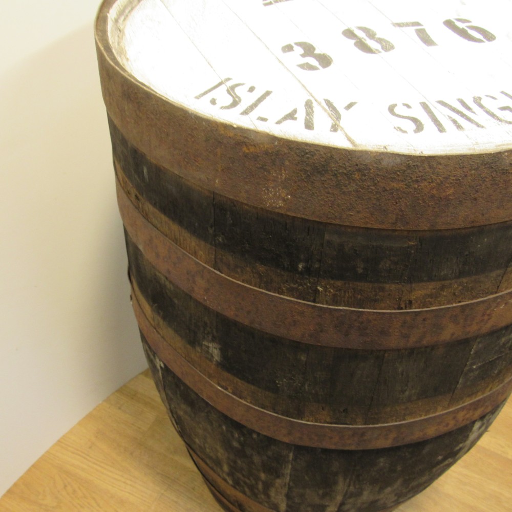 Whiskyfass Bruichladdich