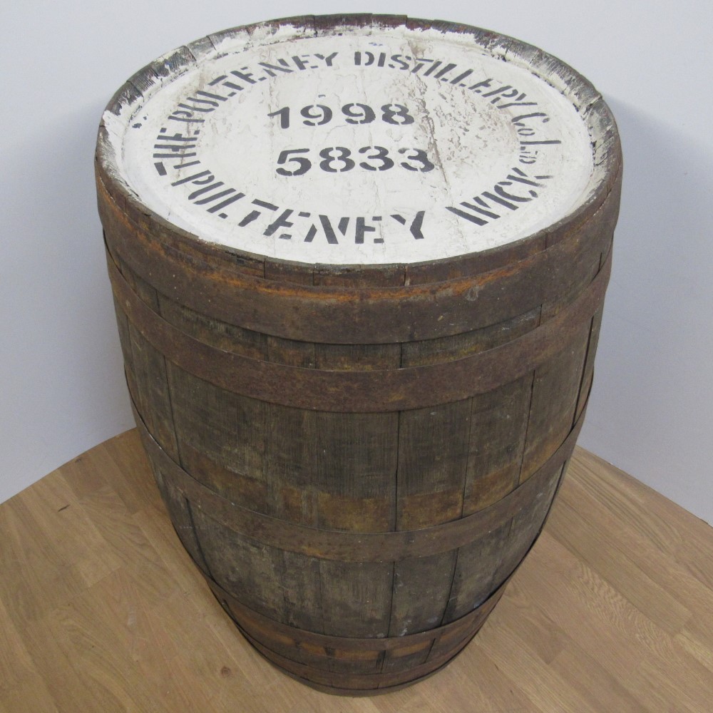 Whiskyfass Pulteney