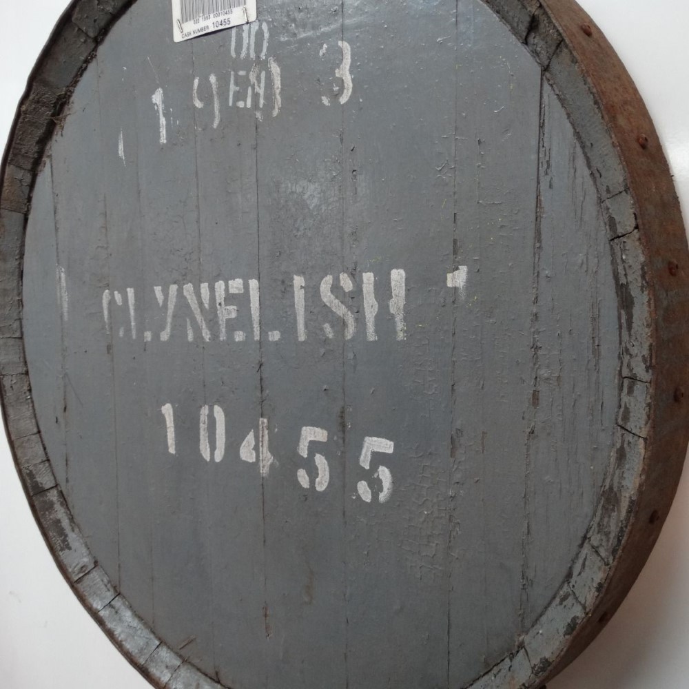 CASK-END Clynelish