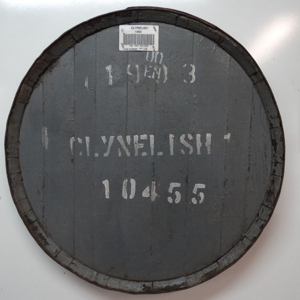 CASK-END Clynelish