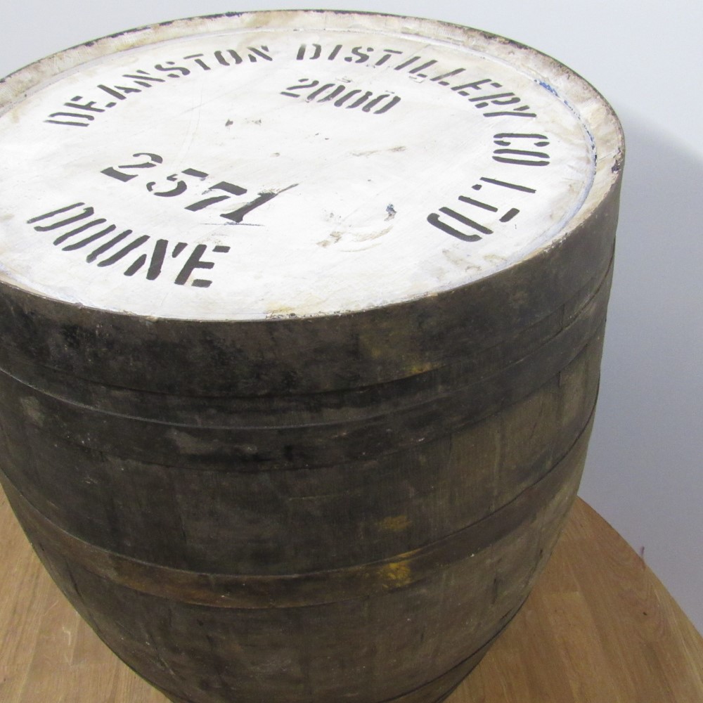 Whiskyfass Deanston