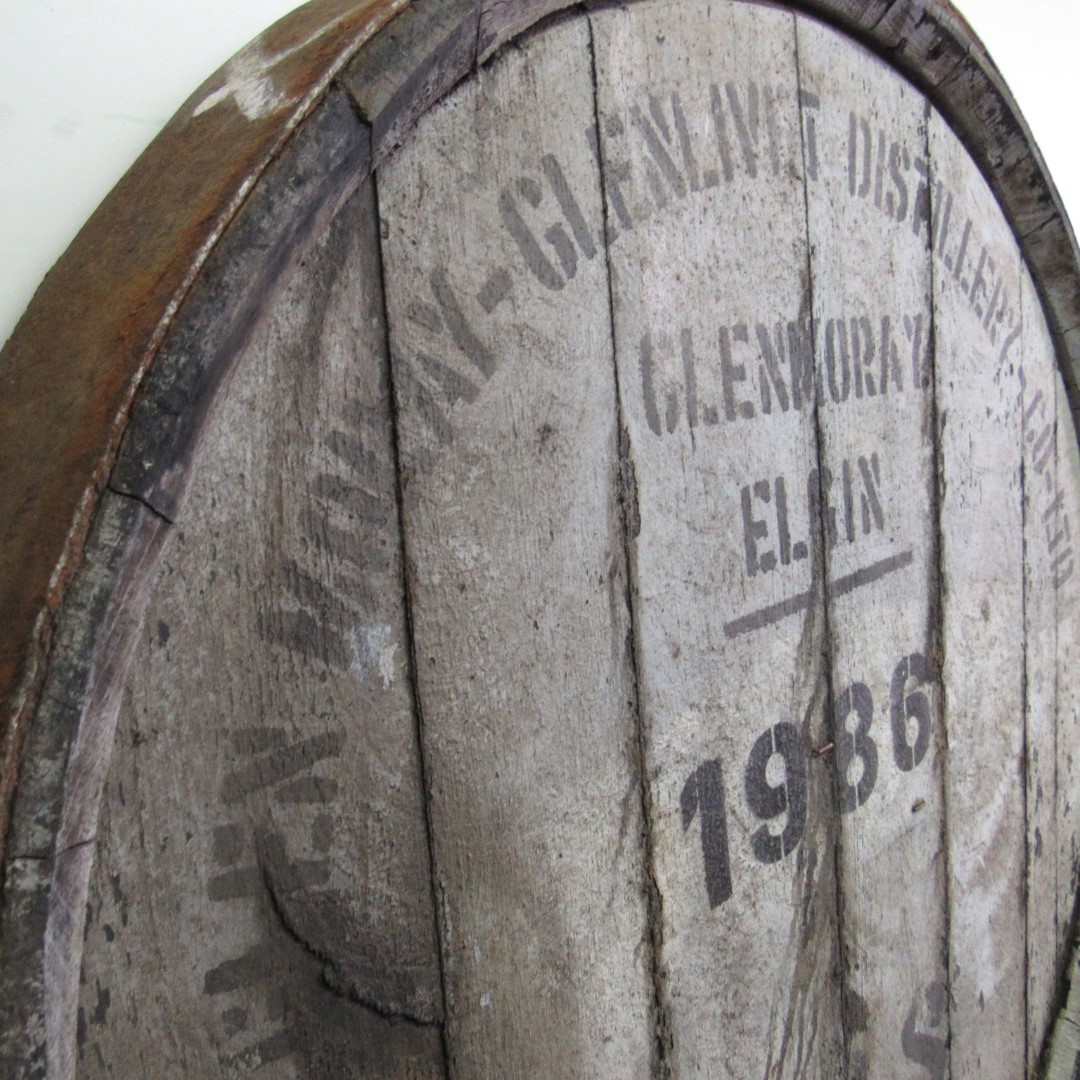 CASK-END Glen Moray