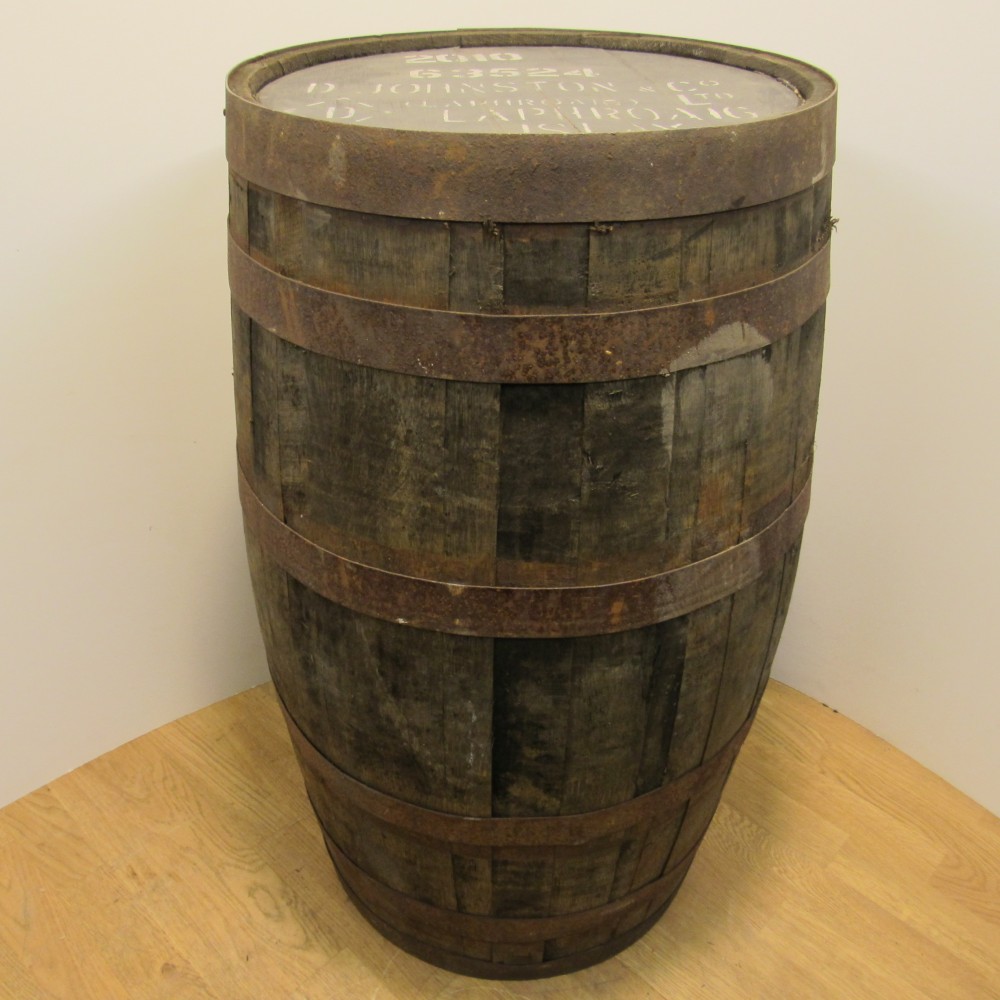 Whiskyfass Laphroaig