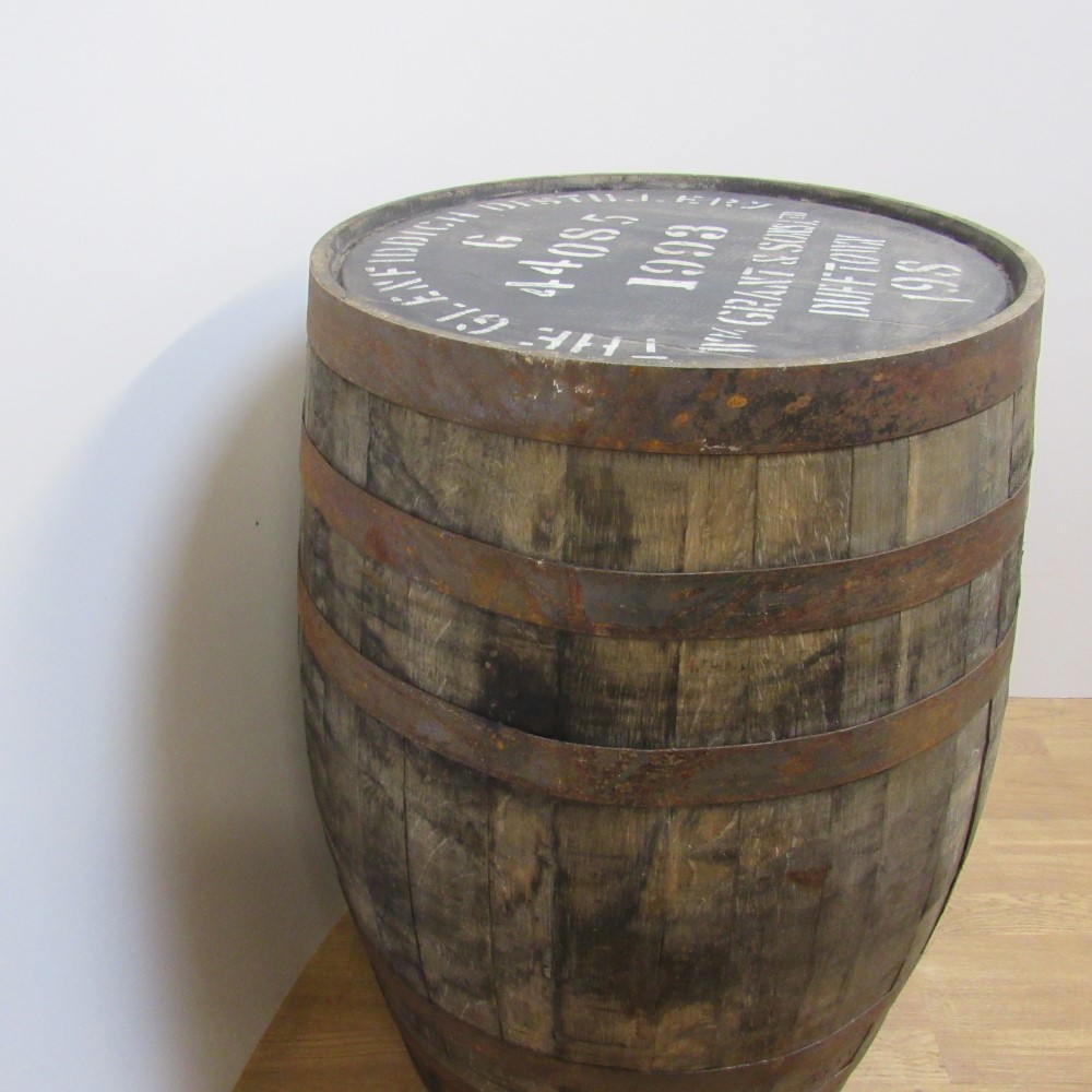 Whiskyfass Glenfiddich