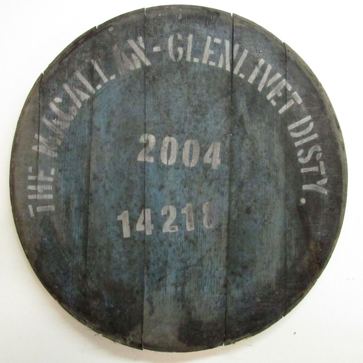Macallan Fassdeckel