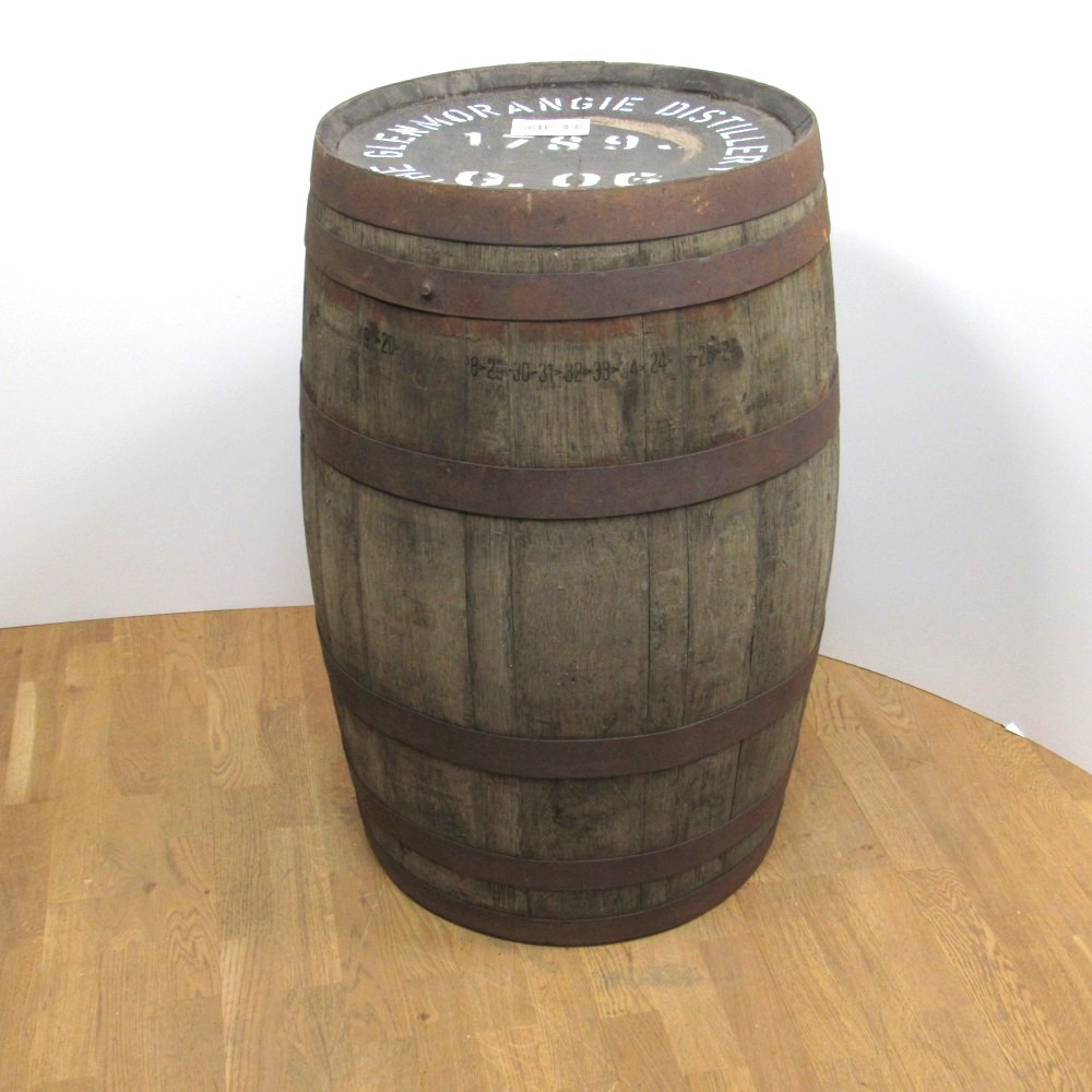 Whiskyfass Glenmorangie
