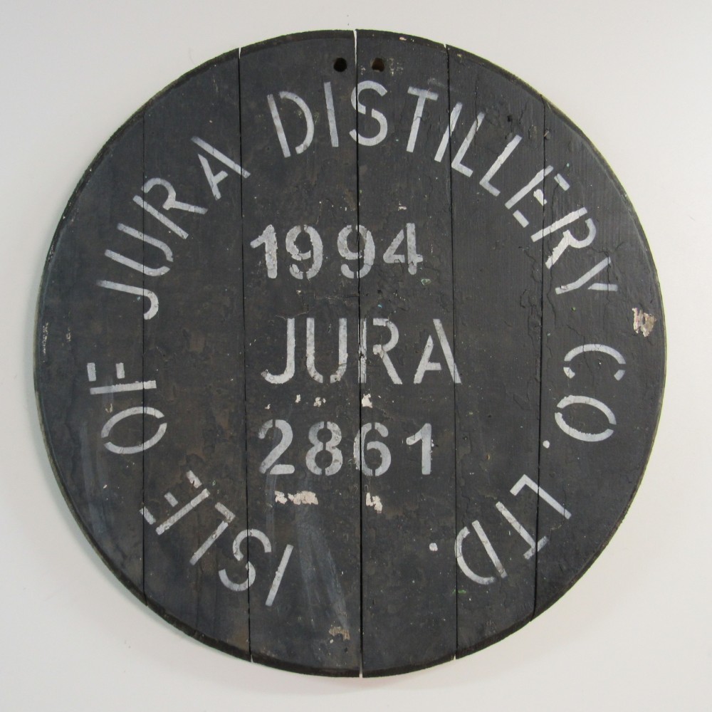Jura Fassdeckel