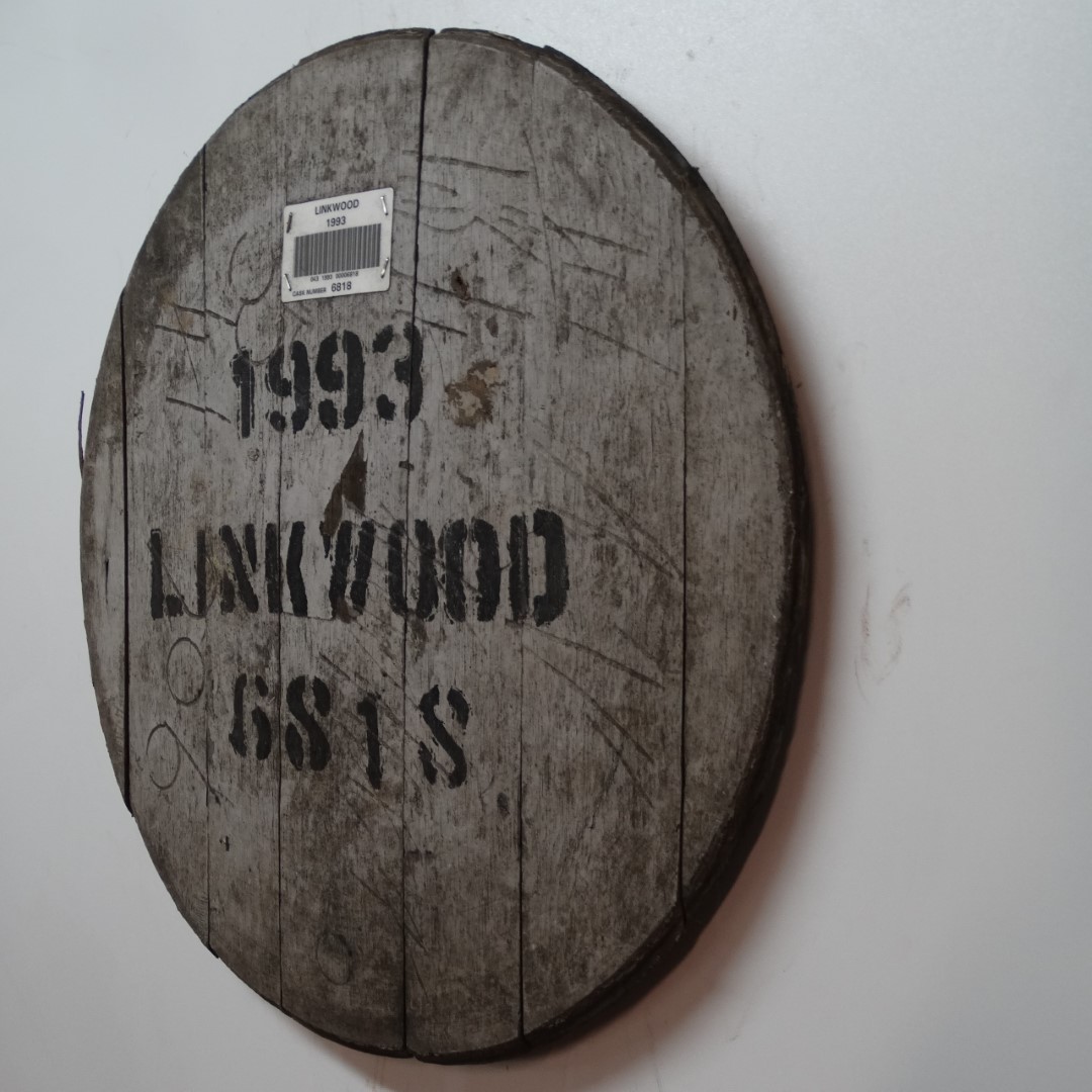 Linkwood Fassdeckel