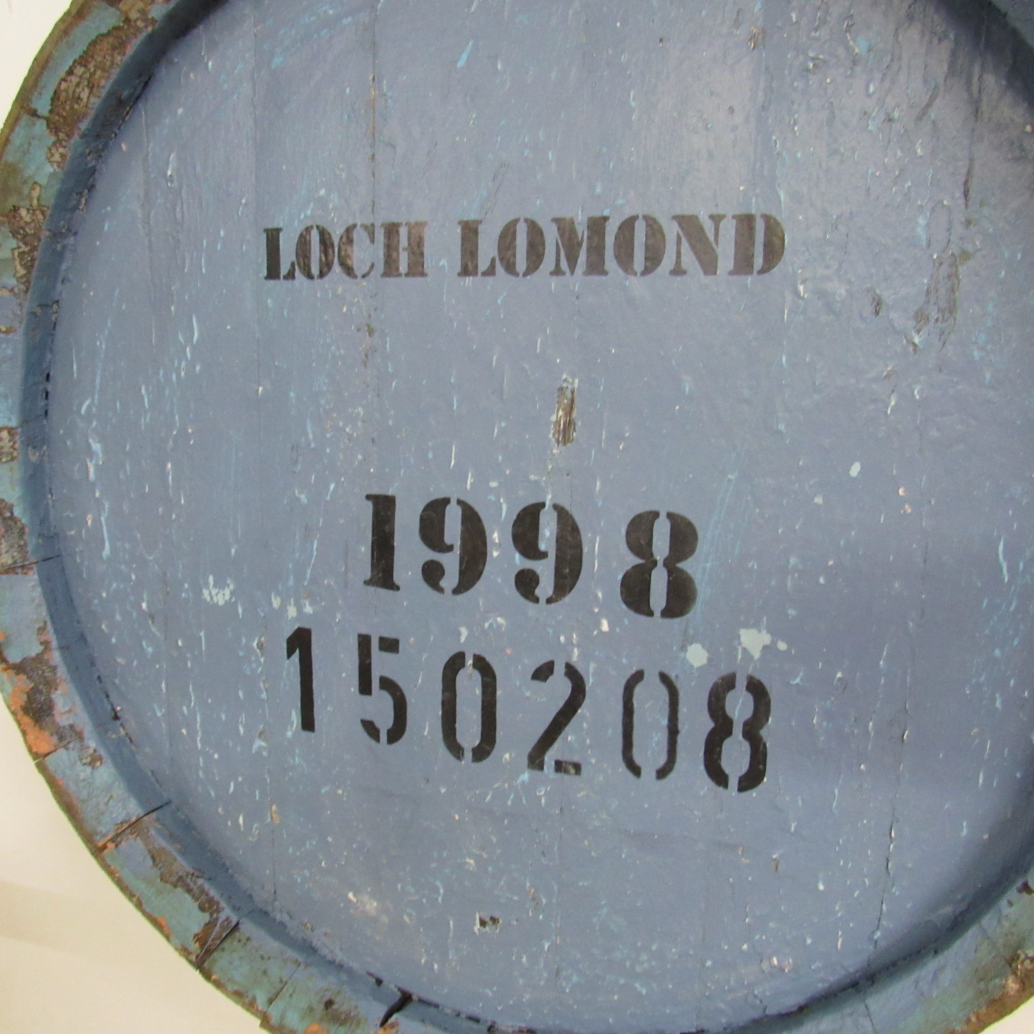 Loch Lomond Fassende