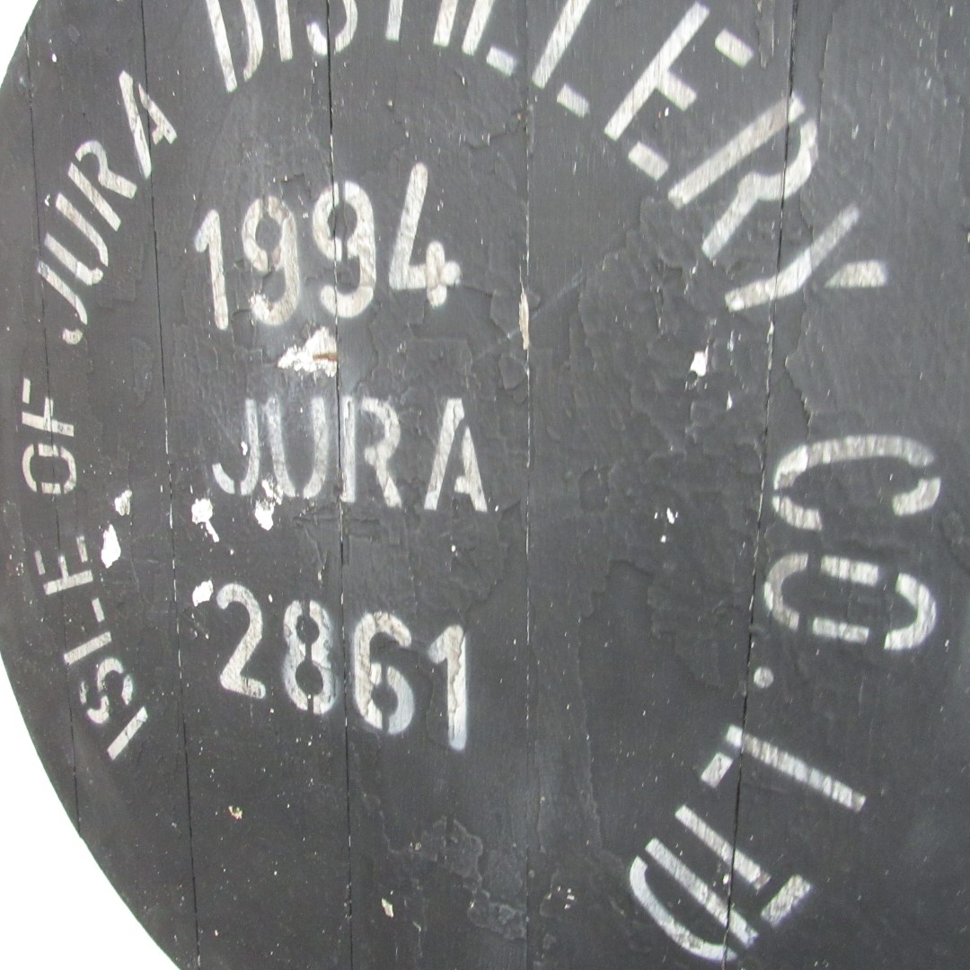 Jura Fassdeckel