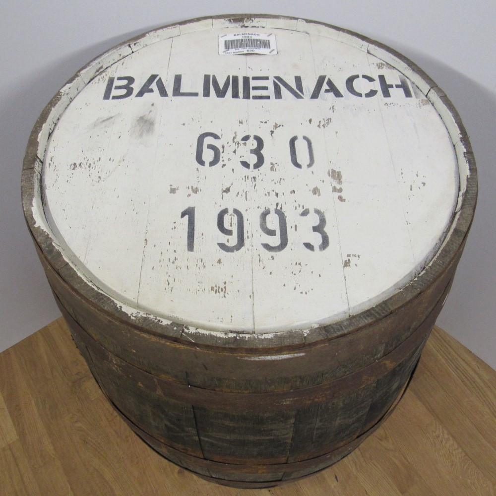 Whiskyfass Balmenach