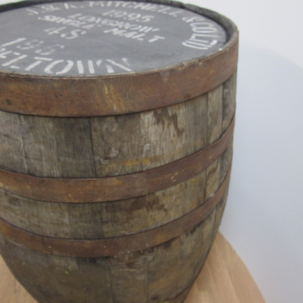 Whiskyfass Longrow (Springbank)