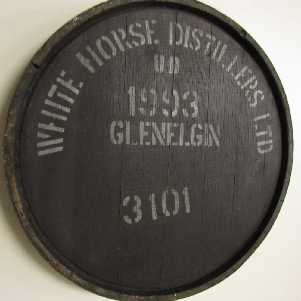 CASK-END Glen Elgin