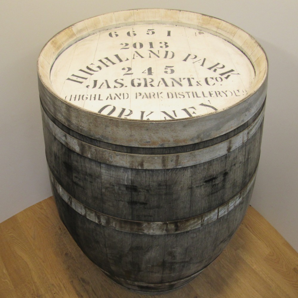 Whiskyfass Highland Park