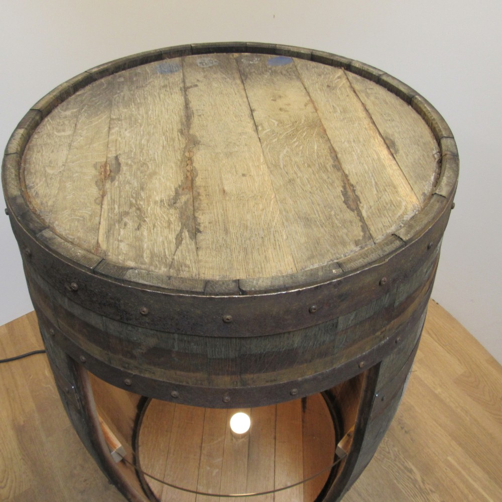 Whisky Barrel